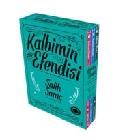 Kalbimin Efendisi Seti (3 Kitap)