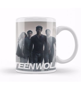 Teen   Wolf   Kupa Bardak Porselen