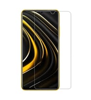 Xiaomi Redmi 9C Ekran Koruyucu 9h Sert Temperli Kırılmaz Cam Koruma Şeffaf