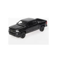 Chevrolet Silverado Metal Model Araba Die Cast 1/36 (Çok Renkli)