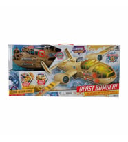 TheCorpsUniverseBeastBomberSesliveIşıklıAskeriUçak