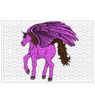 Pegasos Puzzle 240 Parça Yapboz