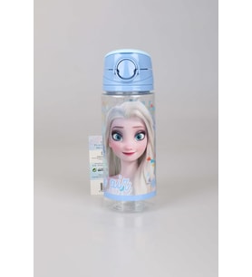 " Cep Defteri Hediyeli" Yeni Sezon Lisanslı Frozen Elsa 500 mL Trıtan Matara