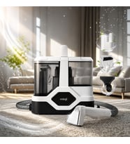 Mioji CN5 600W 22000Pa Halı, Koltuk, Döşeme Yıkama Makinesi