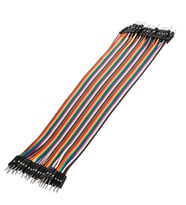 Ayt Jumper Kablo 20 Cm İki Ucu Erkek 40 lı Paket