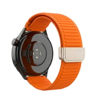 Huawei Watch GT 7/6/5/4/3/2 Pro 46mm Ultimate SE Elite Kordon Magnetli Çizgili A