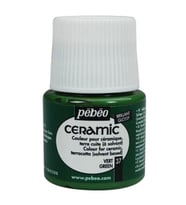 Pebeo Ceramic Seramik Boyası 37 Green 