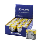 VARTA BÜYÜK PİL D 24PCS (5680)