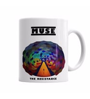 Muse The Resistance   Kupa Bardak Porselen