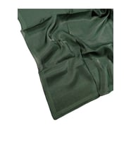Mısırlı Eşarpları Parıltılı Bantlı Elegance Prenses Eşarp (Zümrüt Yeşili)