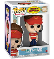 Funko Pop Tv: Beavis & Butt-Head – Butt-Head Figür (Krem)