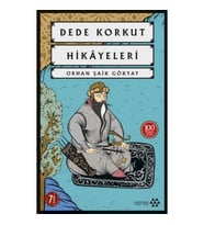 Dede Korkut Hikayeleri-100 Temel Eser