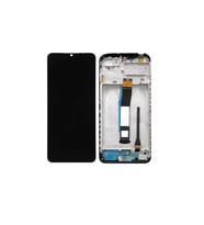Poco C40 İle Uyumlu Lcd Ekran Dokunmatik Çıtalı