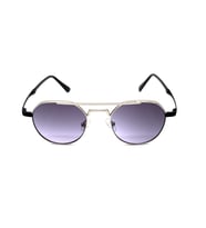 Obb Sunglasses OBB MS267 C17 Unisex Güneş Gözlüğü (Gümüş)