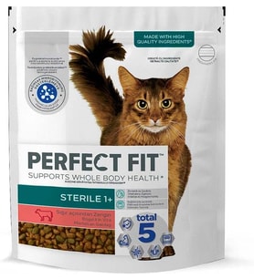 Kısır Yetişkin Sığırlı Kuru Mama 750G