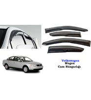 Volkswagen B5 Passat Mugen Cam Kenar Rüzgarlığı 1998-2003