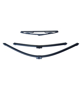Ford Focus 2 SW Turnier 2009-2010-2011 Ön Cam Arka Cam Silecek Seti
