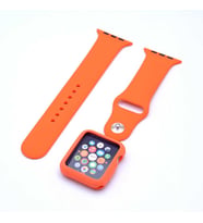 Lexroo Watch 42mm 3 in 1 Klasik Kordon - Turuncu