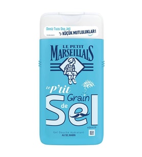 Le Petit Marseillais Duş Jeli Deniz Tuzu 250 ml
