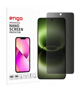 Vivo X300 Ultra Hayalet Ekran Koruyucu Nano Şeffaf (V2562)