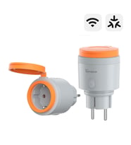 SONOFF S61s Dış Mekan Matter Akıllı Priz S61STPF-PM-O