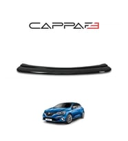 Renault Megane 4 2016- Yılı ve Sonrası Uyumlu Arka Tampon Eşiği Parlak