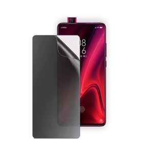SChitec Redmi K20 Pro Uyumlu Ön Yüzey Hayalet Privacy Hidrojel Ekran Koruyucu