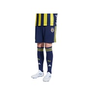 adidas Fen H Sho Erkek Fenerbahçe 25/26 İç Saha Şortu KD7280 Lacivert