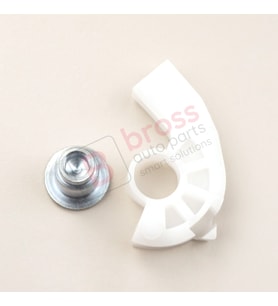 Hyundai Accent 1999-2005 için Arka Sol Cam Kriko Köşe Plastik Klipsi 8340325010