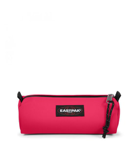 Eastpak Benchmark Single Strawberry Pink Kalem Kutusu EK3720O4 (Pembe)