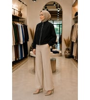Bomber Ceket-SİYAH