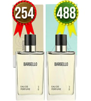 Bargello 254 Floral Kadın Parfüm + 488 Oriental Unisex Parfüm 50 ml EDP