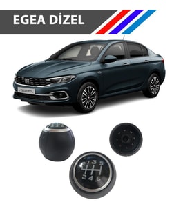 Egea Vites Touzu 6 İleri Dizel Modeller