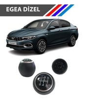 Egea Vites Touzu 6 İleri Dizel Modeller