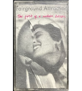 (Plak Değildir KASET tir) Fairground Attraction The First Of A Million Kisses Kaset