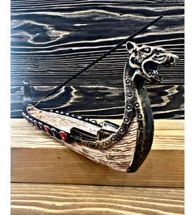 Viking Gemisi Tütsü Tutucu