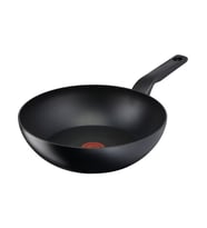 Tefal Titanyum 3X Force 28 cm Wok Tava