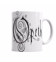 Opeth  Kupa Bardak Porselen