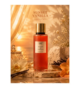 Sunset & Vanilla Fragrance Mist 250 ML