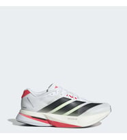 adidas JS4934 ADIZERO BOSTON 13 W Kadın Yürüyüş Koşu Ayakkabısı (Beyaz)