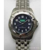 BOSSINI B-103 UNİSEX KOL SAATİ (Siyah)