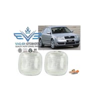 Superb 2002-2008 Sağ Sol Çamurluk Yan Sinyali Lambası 1u0949127 (540841986)