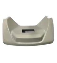 TVS Jupiter 110 Stop Alt Kapak Beyaz Orjinal