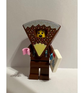 Orjinal Lego Minifigür Cake costume girl