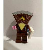 Orjinal Lego Minifigür Cake costume girl