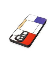 Newface Xiaomi Redmi Note 8 Pro Kılıf Mirror Desenli Kapak - Mirror - 9