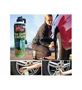 CBM Wax Lastik Tamir Spreyi 450 ml