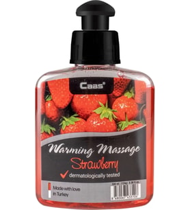 Çilek Aromalı Masaj Yağı 100 Ml + Eros G.Ctrci Sprey 20 Ml