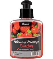 Çilek Aromalı Masaj Yağı 100 Ml + Eros G.Ctrci Sprey 20 Ml