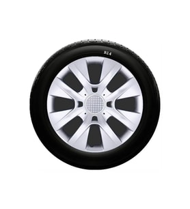 Opel Uyumlu 14 Inç Kırılmaz SKS Jant Kapağı 1 Takım 4 Adet No:225